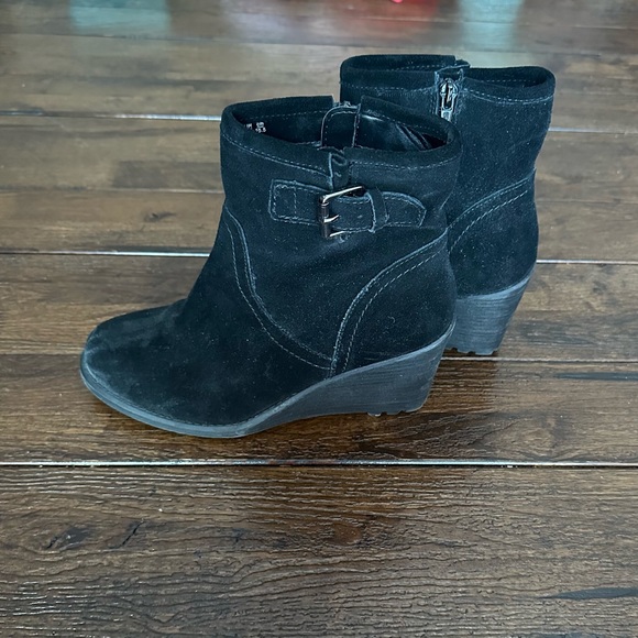 Carlos by Carlos Santana Trace Ankle Boots - Picture 1 of 6